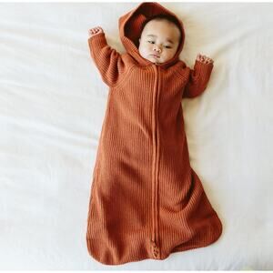 Goumi Knit Wearable Blanket